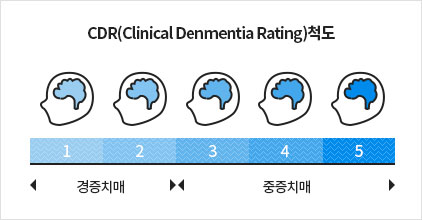 CDR척도